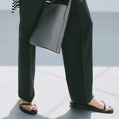 【コルソローマ9/CORSO ROMA9】のレザーサンダル 人気、トレンドファッション・服の通販 founy(ファニー)  ファッション Fashion レディースファッション Fashion for Women イタリア Italy サンダル Sandals, Summer Shoes ソックス Socks, Hosiery ラップ Wrap, Wrap Design リラックス Relax, Relaxed Fit other-3|ID: prp329100004319104 ipo3291000000034327295