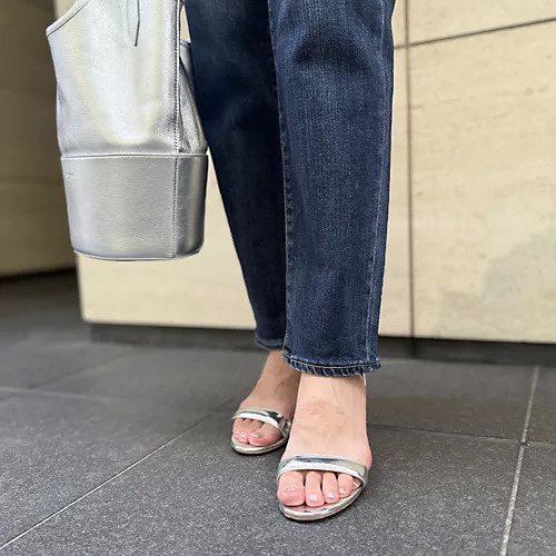 【ファビオ ルスコーニ/FABIO RUSCONI】のアンクルストラップサンダル 人気、トレンドファッション・服の通販 founy(ファニー) 　ファッション　Fashion　レディースファッション　Fashion for Women　トレンド　Trend, Trending Now　ヌーディ　Nude, Nude Tone　リュクス　Luxury, Elegant, High-End, Chic　other-3|ID: prp329100004319105 ipo3291000000034942407