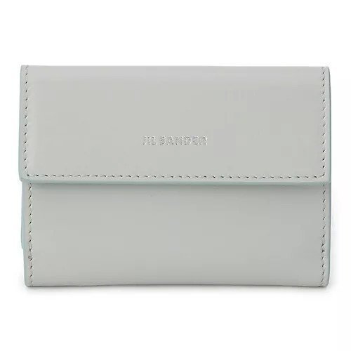 【ジル サンダー/JIL SANDER】のBABY WALLET インテリア・キッズ・メンズ・レディースファッション・服の通販 founy(ファニー) 　ファッション　Fashion　レディースファッション　WOMEN　ウォレット　Wallet　コイン　Coin　スリット　Slit　今季　This Season　SEA FOAM|ID: prp329100004319117 ipo3291000000029961071