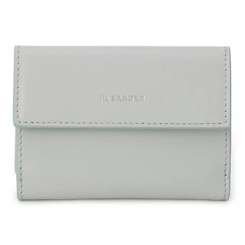 【ジル サンダー/JIL SANDER】のBABY WALLET インテリア・キッズ・メンズ・レディースファッション・服の通販 founy(ファニー) 　ファッション　Fashion　レディースファッション　WOMEN　ウォレット　Wallet　コイン　Coin　スリット　Slit　今季　This Season　SEA FOAM|ID: prp329100004319117 ipo3291000000030971279