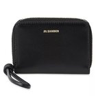 【ジル サンダー/JIL SANDER】のZIP ARIUND WALLET SM GIRO 人気、トレンドファッション・服の通販 founy(ファニー) ファッション Fashion レディースファッション WOMEN コイン Coin シンプル Simple 財布 Wallet thumbnail BLACK|ID: prp329100004319118 ipo3291000000029961076