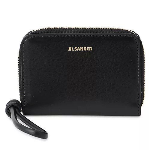 【ジル サンダー/JIL SANDER】のZIP ARIUND WALLET SM GIRO インテリア・キッズ・メンズ・レディースファッション・服の通販 founy(ファニー) 　ファッション　Fashion　レディースファッション　WOMEN　コイン　Coin　シンプル　Simple　財布　Wallet　BLACK|ID: prp329100004319118 ipo3291000000029961076