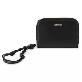 【ジル サンダー/JIL SANDER】 ZIP AROUND WALLET SM人気、トレンドファッション・服の通販 founy(ファニー) ファッション Fashion レディースファッション WOMEN アクセサリー Accessories コンパクト Compact フロント Front ラップ Wrap |ID:prp329100004319120