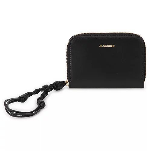 【ジル サンダー/JIL SANDER】のZIP AROUND WALLET SM インテリア・キッズ・メンズ・レディースファッション・服の通販 founy(ファニー) https://founy.com/ ファッション Fashion レディースファッション WOMEN アクセサリー Accessories コンパクト Compact フロント Front ラップ Wrap |ID: prp329100004319120 ipo3291000000030971287