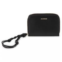 【ジル サンダー/JIL SANDER】のZIP AROUND WALLET SM 人気、トレンドファッション・服の通販 founy(ファニー) ファッション Fashion レディースファッション WOMEN アクセサリー Accessories コンパクト Compact フロント Front ラップ Wrap |ID:prp329100004319120