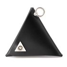 【トーガ トゥ/TOGA TOO】のTriangle coin case BLACK|ID: prp329100004319123 ipo3291000000032526204