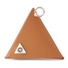 【トーガ トゥ/TOGA TOO】のTriangle coin case CAMEL|ID: prp329100004319123 ipo3291000000032526205