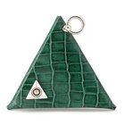【トーガ トゥ/TOGA TOO】のTriangle coin case GREEN|ID: prp329100004319123 ipo3291000000032526206