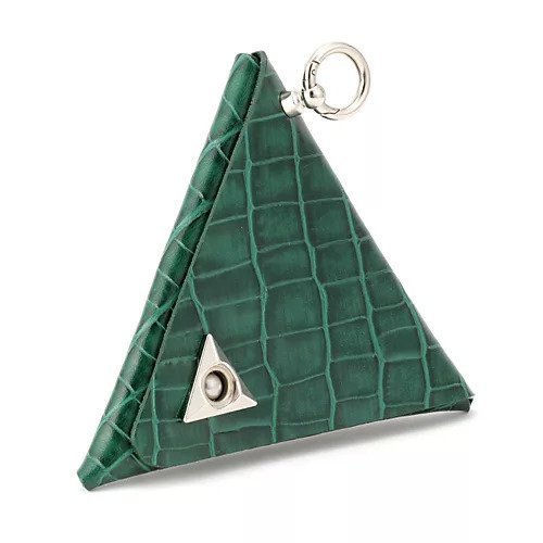 【トーガ トゥ/TOGA TOO】のTriangle coin case 人気、トレンドファッション・服の通販 founy(ファニー) 　ファッション　Fashion　レディースファッション　Fashion for Women　2025年　2025　2025春夏・S/S　Spring/Summer 2025 SS25　アクセサリー　Fashion Accessories　トライアングル　Triangle, Triangular Shape　フォルム　Silhouette, Form　ポーチ　Pouch, Small Case　other-2|ID: prp329100004319123 ipo3291000000032526207