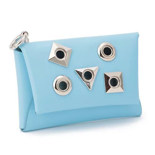 【トーガ トゥ/TOGA TOO / GOODS】のMetal motif card case 人気、トレンドファッション・服の通販 founy(ファニー) 　2025年　2025　2025春夏・S/S　Ss,Spring/Summer,2025　サークル　Circle　スクエア　Square　トライアングル　Triangle　メタル　Metal　モチーフ　Motif　other-2|ID: prp329100004319125 ipo3291000000032526217