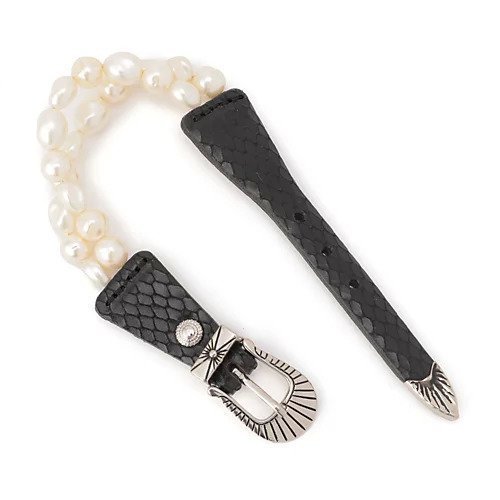 【トーガ トゥ/TOGA TOO】のPearl bangle 人気、トレンドファッション・服の通販 founy(ファニー) 　ファッション　Fashion　レディースファッション　WOMEN　2025年　2025　2025春夏・S/S　Ss,Spring/Summer,2025　ウエスタン　Western　オケージョン　Occasion　クロコ　Croco　バランス　Balance　バロック　Baroque　バングル　Bangle　other-3|ID: prp329100004319131 ipo3291000000031299148