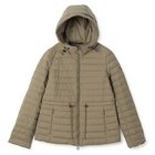 【タトラス/TATRAS】のハーヴ 人気、トレンドファッション・服の通販 founy(ファニー) ファッション Fashion レディースファッション Fashion for Women シェイプ Shape, Slim Fit ショート Short, Short Length ジャケット Jacket, Outerwear スピンドル Spindle, Drawcord スリット Slit, Slit Detail ダウン Down, Puffer フィット Fit, Slim Fit エレガント 上品 Elegant 人気 Popular, Best Seller 今季 This Season, Current Season 軽量 Lightweight, Ultra Light thumbnail KAHKI|ID: prp329100004319140 ipo3291000000034755813