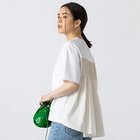 【アダワス/ADAWAS】のバックフレアプルオーバー 人気、トレンドファッション・服の通販 founy(ファニー) ファッション Fashion レディースファッション WOMEN トップス・カットソー Tops/Tshirt プルオーバー Pullover バッグ Bag シンプル Simple ドッキング Docking thumbnail ミルク|ID: prp329100004320476 ipo3291000000029975534