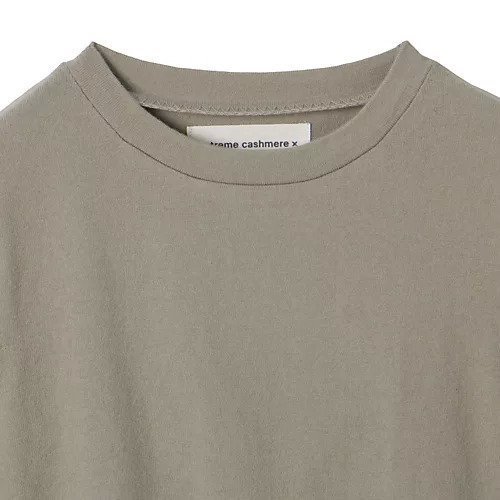 【エクストリーム カシミア/Extreme Cashmere】のtops 人気、トレンドファッション・服の通販 founy(ファニー) 　ファッション　Fashion　レディースファッション　Ladies' Fashion Online　トップス・カットソー　Tops/Tshirt　カシミヤ　Cashmere　シンプル　Simple　other-3|ID: prp329100004320486 ipo3291000000032616810