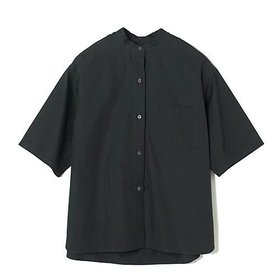 【イレーヴ/YLEVE】 ビッグシルエットシャツ人気、トレンドファッション・服の通販 founy(ファニー) ファッション Fashion レディースファッション WOMEN トップス・カットソー Tops/Tshirt シャツ/ブラウス Shirts/Blouses なめらか Smooth バランス Balance ボックス Box 洗える Washable |ID:prp329100004320495