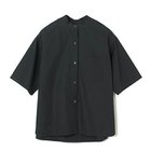 【イレーヴ/YLEVE】のビッグシルエットシャツ 人気、トレンドファッション・服の通販 founy(ファニー) ファッション Fashion レディースファッション WOMEN トップス・カットソー Tops/Tshirt シャツ/ブラウス Shirts/Blouses なめらか Smooth バランス Balance ボックス Box 洗える Washable thumbnail ブラック|ID: prp329100004320495 ipo3291000000029975742