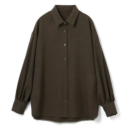 【エムセブンデイズ/M7days】のボリューム袖ブラウス 人気、トレンドファッション・服の通販 founy(ファニー) 　ファッション　Fashion　レディースファッション　WOMEN　トップス・カットソー　Tops/Tshirt　シャツ/ブラウス　Shirts/Blouses　カフス　Cuffs　ギャザー　Gather　シンプル　Simple　タートル　Turtle　冬　Winter　洗える　Washable　 other-1|ID: prp329100004320509 ipo3291000000029975812