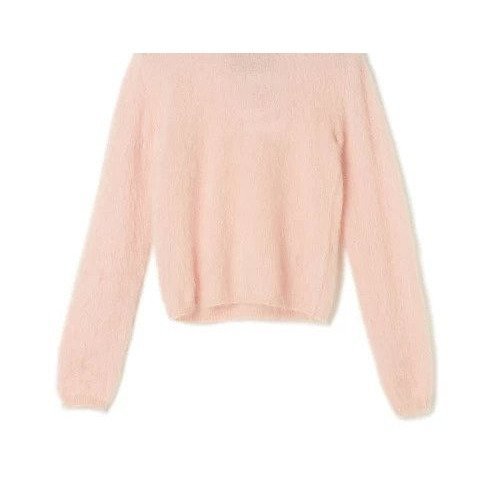 【マルニ/MARNI】のモヘヤクルーネックニット インテリア・キッズ・メンズ・レディースファッション・服の通販 founy(ファニー) https://founy.com/ ファッション Fashion レディースファッション WOMEN トップス・カットソー Tops/Tshirt ニット Knit Tops 2023年 2023 2023-2024秋冬・A/W Aw/Autumn/Winter//Fw/Fall-Winter/2023-2024 バランス Balance フォルム Form 定番 Standard |ID: prp329100004320536 ipo3291000000030927960