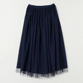 【アダワス/ADAWAS】 【HPS別注】チュールスカート人気、トレンドファッション・服の通販 founy(ファニー) ファッション Fashion レディースファッション WOMEN スカート Skirt スウェット Sweat チュール Tulle 人気 Popularity 別注 Special Order 春 Spring 楽ちん Easy 洗える Washable |ID:prp329100004320623