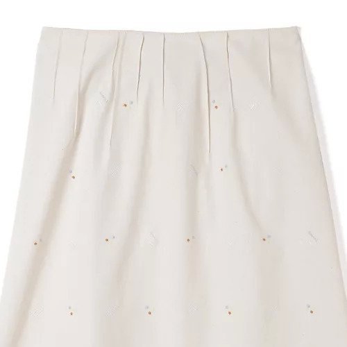 【マルニ/MARNI】のSKIRT 人気、トレンドファッション・服の通販 founy(ファニー) 　ファッション　Fashion　レディースファッション　Fashion for Women　スカート　Skirts　2025年　2025　2025春夏・S/S　Spring/Summer 2025 SS25　クラシカル　Classical, Vintage-Inspired　ドット　Polka Dot, Dot Pattern　モダン　Modern, Contemporary　ランダム　Random, Irregular　ロング　Long, Long-Length　other-3|ID: prp329100004320625 ipo3291000000032525058
