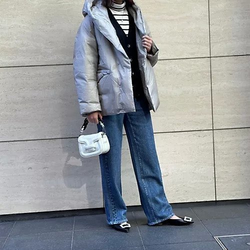 【ラグ & ボーン/rag & bone】の【MIRAMAR】デニムプリントフリースパンツ 人気、トレンドファッション・服の通販 founy(ファニー) 　ファッション　Fashion　レディースファッション　Fashion for Women　パンツ　Pants & Trousers　デニム　Denim, Jeans Material　プリント　Print, Printed Pattern　春　Spring　洗える　Machine Washable　other-3|ID: prp329100004320648 ipo3291000000032616859