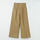 【ニードバイ ヘリテイジ/NEEDBY heritage】の【HPS別注】MASION CHINO PANTS 人気、トレンドファッション・服の通販 founy(ファニー) ファッション Fashion レディースファッション WOMEN パンツ Pants 人気 Popularity 別注 Special Order 春 Spring 洗える Washable thumbnail ベージュ|ID: prp329100004320649 ipo3291000000029976667