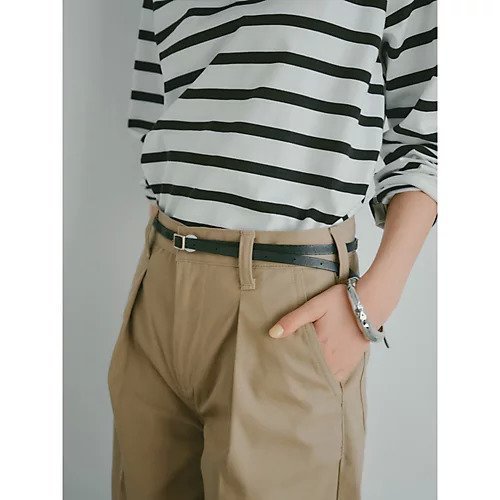【ニードバイ ヘリテイジ/NEEDBY heritage】の【HPS別注】MASION CHINO PANTS 人気、トレンドファッション・服の通販 founy(ファニー) 　ファッション　Fashion　レディースファッション　WOMEN　パンツ　Pants　春　Spring　洗える　Washable　コンパクト　Compact　ストレート　Straight　スラックス　Slacks　センター　Center　ダブル　Double　デニム　Denim　トレンド　Trend　人気　Popularity　フィット　Fit　別注　Special Order　リラックス　Relax　ワイド　Wide　other-2|ID: prp329100004320649 ipo3291000000031299029
