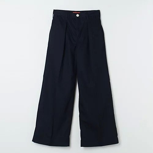 【ニードバイ ヘリテイジ/NEEDBY heritage】の【HPS別注】MASION CHINO PANTS 人気、トレンドファッション・服の通販 founy(ファニー) 　ファッション　Fashion　レディースファッション　Fashion for Women　パンツ　Pants & Trousers　春　Spring　洗える　Machine Washable　コンパクト　Compact, Small Size　ストレート　Straight, Straight Cut　スラックス　Slacks, Dress Pants　センター　Center, Center Line　ダブル　Double, Double-Breasted　デニム　Denim, Jeans Material　トレンド　Trend, Trending Now　人気　Popular, Best Seller　フィット　Fit, Slim Fit　別注　Limited Edition, Custom Order　リラックス　Relax, Relaxed Fit　ワイド　Wide, Wide Fit　 other-1|ID: prp329100004320649 ipo3291000000034618125