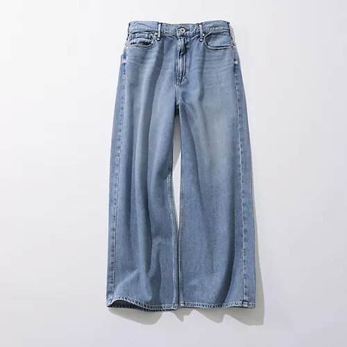 【アッパー ハイツ/upper hights】のTHE LARA 人気、トレンドファッション・服の通販 founy(ファニー) 　ファッション　Fashion　レディースファッション　Fashion for Women　2025年　2025　2025春夏・S/S　Spring/Summer 2025 SS25　デニム　Denim, Jeans Material　別注　Limited Edition, Custom Order　洗える　Machine Washable　other-3|ID: prp329100004320650 ipo3291000000034716664