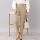 【アンタイトル/UNTITLED】の【セットアップ可能/洗える】ダブルクロス テーパードパンツ 人気、トレンドファッション・服の通販 founy(ファニー) ファッション Fashion レディースファッション WOMEN セットアップ Setup パンツ Pants おすすめ Recommend ジャケット Jacket ジャージ Jersey ストレッチ Stretch セットアップ Set Up ダブル Double フロント Front ベスト Vest ベーシック Basic ポケット Pocket 洗える Washable thumbnail タバコブラウン|ID: prp329100004320667 ipo3291000000029976798