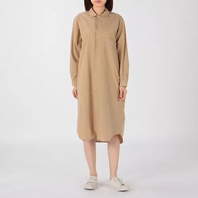 【ダントン/DANTON】 シャツワンピース人気、トレンドファッション・服の通販 founy(ファニー) ファッション Fashion レディースファッション WOMEN ワンピース Dress シャツワンピース Shirt Dresses シャツワンピ Shirt Dress シンプル Simple ポケット Pocket ワンポイント One Point |ID:prp329100004320709