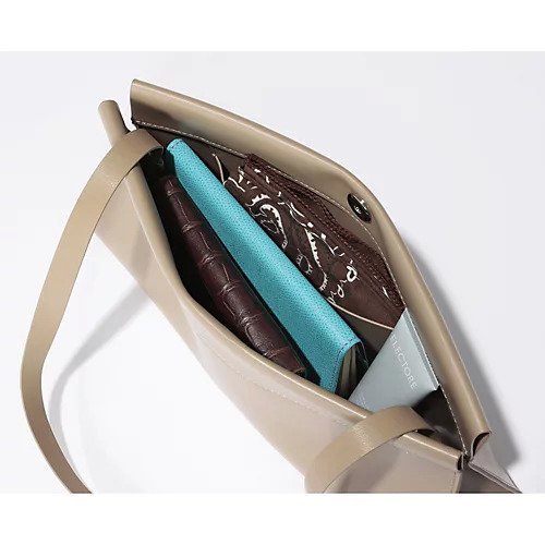 【レックプロジェクト/LECC PROJECT】のLOG TOP BAG S 人気、トレンドファッション・服の通販 founy(ファニー) 　ファッション　Fashion　レディースファッション　Fashion for Women　クラッチ　Clutch, Clutch Bag　プレミアム　Premium, High-End　モダン　Modern, Contemporary　other-3|ID: prp329100004320730 ipo3291000000031715896