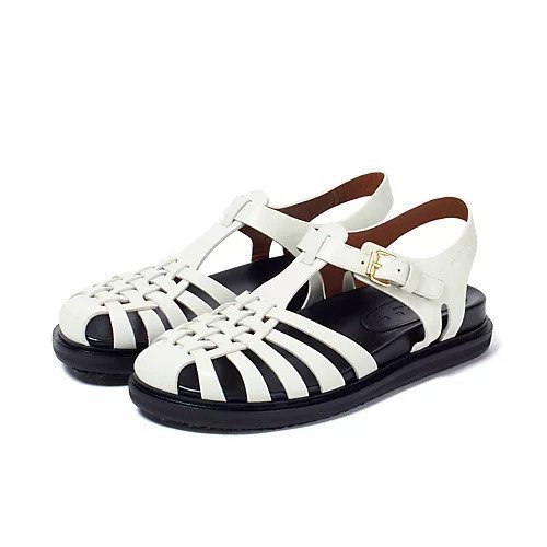 【マルニ/MARNI】のフィッシャーマンサンダル インテリア・キッズ・メンズ・レディースファッション・服の通販 founy(ファニー) https://founy.com/ ファッション Fashion レディースファッション WOMEN アンクル Uncle クッション Cushion フィット Fit 夏 Summer |ID: prp329100004320751 ipo3291000000030970731
