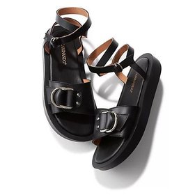 【カミナンド/CAMINANDO】 【Marisol別注】アンクルベルトサンダル人気、トレンドファッション・服の通販 founy(ファニー) ファッション Fashion レディースファッション WOMEN ベルト Belts アンクル Uncle クッション Cushion コラボ Collaboration サンダル Sandals ダブル Double 今季 This Season 別注 Special Order |ID:prp329100004320752