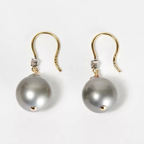 【エクラ/eclat】の【別注】黒蝶パール&ダイヤモンドフックピアス インテリア・キッズ・メンズ・レディースファッション・服の通販 founy(ファニー) https://founy.com/ ファッション Fashion レディースファッション Fashion for Women イエロー Yellow ジュエリー Jewelry, Accessories スタイリッシュ Stylish, Fashionable ダイヤモンド Diamond, Brilliant Cut ネックレス Necklace, Pendant Necklace バロック Baroque, Baroque Design パール Pearl, Pearl Accent 別注 Limited Edition, Custom Order |ID: prp329100004320815 ipo3291000000029977751