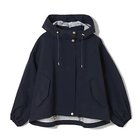 【マッキントッシュ/MACKINTOSH】のレインテックスカイパーカショート 人気、トレンドファッション・服の通販 founy(ファニー) ファッション Fashion レディースファッション WOMEN トップス・カットソー Tops/Tshirt パーカ Sweats ショルダー Shoulder ドロップ Drop ドローストリング Drawstring thumbnail ブラック|ID: prp329100004320838 ipo3291000000030318007