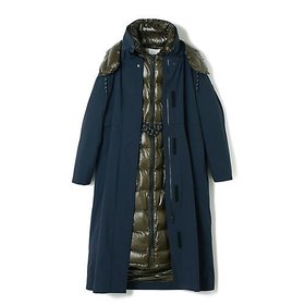 【ウールリッチ/WOOLRICH】の3WAYダウンコート 人気、トレンドファッション・服の通販 founy(ファニー) ファッション Fashion レディースファッション WOMEN アウター Coat Outerwear コート Coats ダウン Down Coats And Jackets インナー Inner キルティング Quilting スタイリッシュ Stylish ダウン Down ドローストリング Drawstring リバーシブル Reversible |ID:prp329100004320869