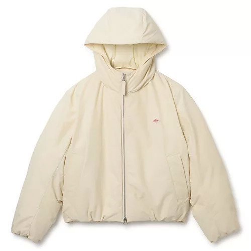 【ダントン/DANTON】のDOWN HOODED JACKET インテリア・キッズ・メンズ・レディースファッション・服の通販 founy(ファニー) https://founy.com/ ファッション Fashion レディースファッション WOMEN アウター Coat Outerwear ジャケット Jackets ギャザー Gather タフタ Taffeta ダウン Down フロント Front ブルゾン Blouson |ID: prp329100004320873 ipo3291000000029978095