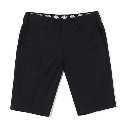 【ディッキーズ/Dickies / MEN】のUOMO DICKIES(R) DRESS SHORTS インテリア・キッズ・メンズ・レディースファッション・服の通販 founy(ファニー) 　ファッション　Fashion　メンズファッション　MEN　ショーツ　Shorts　ドレス　Dress　ワーク　Work　エレガント 上品　Elegant　別注　Special Order　定番　Standard　ブラック|ID: prp329100004320983 ipo3291000000029978612