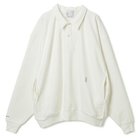 【アダルトオリエンテッドローブス/ADULT ORIENTED ROBES / MEN】のSweat Rugby Shirt Style Off White|ID: prp329100004320986 ipo3291000000029978634