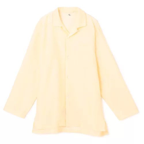 【キャプテン サンシャイン/Kaptain Sunshine / MEN】のSleeping Wide Shirt インテリア・キッズ・メンズ・レディースファッション・服の通販 founy(ファニー) https://founy.com/ ファッション Fashion メンズファッション MEN シルク Silk シンプル Simple フォルム Form リネン Linen |ID: prp329100004320988 ipo3291000000029978639