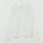 【アッパー ハイツ/upper hights】のTANK AND B/N PO WHITE|ID:prp329100004322177