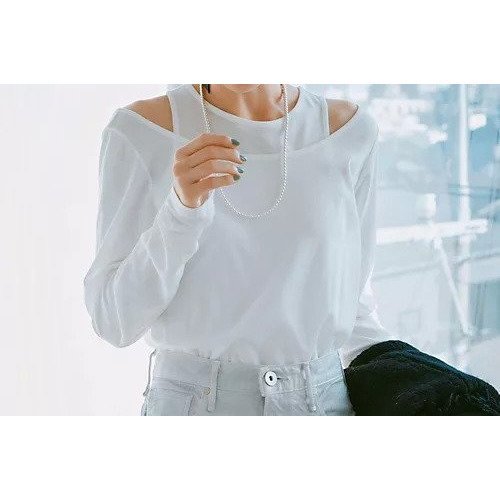 【アッパー ハイツ/upper hights】のTANK AND B/N PO 人気、トレンドファッション・服の通販 founy(ファニー) 　ファッション　Fashion　レディースファッション　WOMEN　タンク　Tank　ドッキング　Docking　洗える　Washable　長袖　Long Sleeve　other-2|ID: prp329100004322177 ipo3291000000031714684