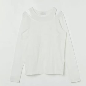 【アッパー ハイツ/upper hights】 TANK AND B/N PO人気、トレンドファッション・服の通販 founy(ファニー) ファッション Fashion レディースファッション Fashion for Women タンク Tank Top, Sleeveless Top ドッキング Docking, Mixed Material 洗える Machine Washable 長袖 Long Sleeve, Full Sleeve |ID:prp329100004322177
