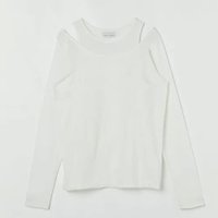 【アッパー ハイツ/upper hights】のTANK AND B/N PO 人気、トレンドファッション・服の通販 founy(ファニー) ファッション Fashion レディースファッション Fashion for Women タンク Tank Top, Sleeveless Top ドッキング Docking, Mixed Material 洗える Machine Washable 長袖 Long Sleeve, Full Sleeve |ID:prp329100004322177