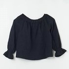 【マーレット/MERLETTE】のTempus 人気、トレンドファッション・服の通販 founy(ファニー) ファッション Fashion レディースファッション Fashion for Women おすすめ Recommended / Our Picks エレガント 上品 Elegant ダウン Down, Puffer フォーマル Formal, Dressy フリル Frill, Ruffle ラグジュアリー Luxury, Elegant thumbnail Black|ID: prp329100004322178 ipo3291000000034953576