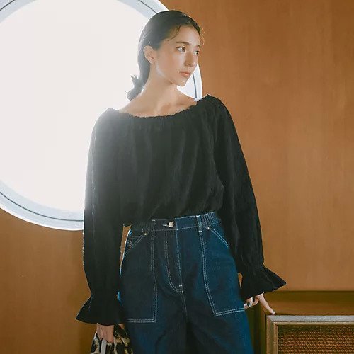 【マーレット/MERLETTE】のTempus 人気、トレンドファッション・服の通販 founy(ファニー) 　ファッション　Fashion　レディースファッション　Fashion for Women　おすすめ　Recommended / Our Picks　エレガント 上品　Elegant　ダウン　Down, Puffer　フォーマル　Formal, Dressy　フリル　Frill, Ruffle　ラグジュアリー　Luxury, Elegant　other-2|ID: prp329100004322178 ipo3291000000036032777