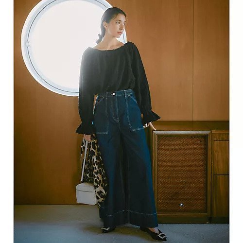 【マーレット/MERLETTE】のTempus 人気、トレンドファッション・服の通販 founy(ファニー) 　ファッション　Fashion　レディースファッション　Fashion for Women　おすすめ　Recommended / Our Picks　エレガント 上品　Elegant　ダウン　Down, Puffer　フォーマル　Formal, Dressy　フリル　Frill, Ruffle　ラグジュアリー　Luxury, Elegant　other-3|ID: prp329100004322178 ipo3291000000036032779