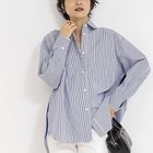 【ノーリーズ/NOLLEY'S】のサイドテープシャツ ブルー系その他7|ID: prp329100004322191 ipo3291000000031712032