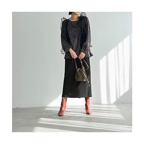 【スタイルデリ/STYLE DELI】のチュールフリルベスト 人気、トレンドファッション・服の通販 founy(ファニー) 　ファッション　Fashion　レディースファッション　WOMEN　アウター　Coat Outerwear　トップス・カットソー　Tops/Tshirt　ベスト/ジレ　Gilets/Vests　シンプル　Simple　タンク　Tank　タートル　Turtle　チュール　Tulle　定番　Standard　フリル　Frills　フロント　Front　ベスト　Vest　ポケット　Pocket　ミドル　Middle　リボン　Ribbon　冬　Winter　夏　Summer　other-2|ID: prp329100004322201 ipo3291000000031256428